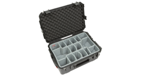 iSeries 2215-8 Case w/Think Tank Designed Dividers