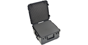 iSeries 2222-12 Waterproof Case (with cubed foam)