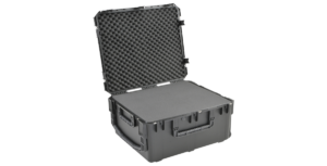 iSeries 3026-15 Watertight Utility Case w/ Cubed Foam
