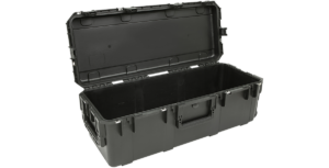 iSeries 3613-12 Watertight Utility Case empty w/Wheels and Tow Handle