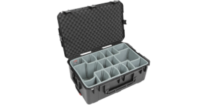 iSeries 2918-10 Case w/Think Tank Designed Dividers