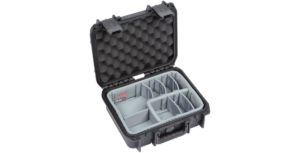 iSeries 1209-4 Case w/Think Tank Designed Dividers