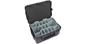 iSeries 2617-12 Case w/Think Tank Designed Dividers