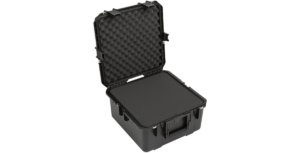 iSeries 1717-10 Waterproof Utility Case w/Cubed Foam