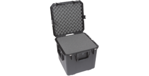 iSeries 1717-16 Waterproof Utility Case w/Cubed Foam