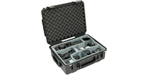 iSeries 2015-7 Case w/Think Tank Designed Dividers