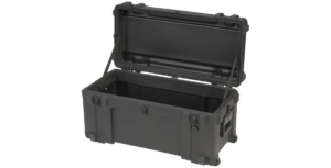 R Series 3214-15 Waterproof Utility Case w/ wheels and pullhandle